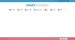 Desktop Screenshot of maryshores.com
